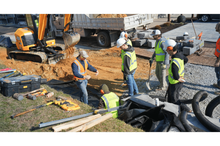 olm hardscape installation training 2