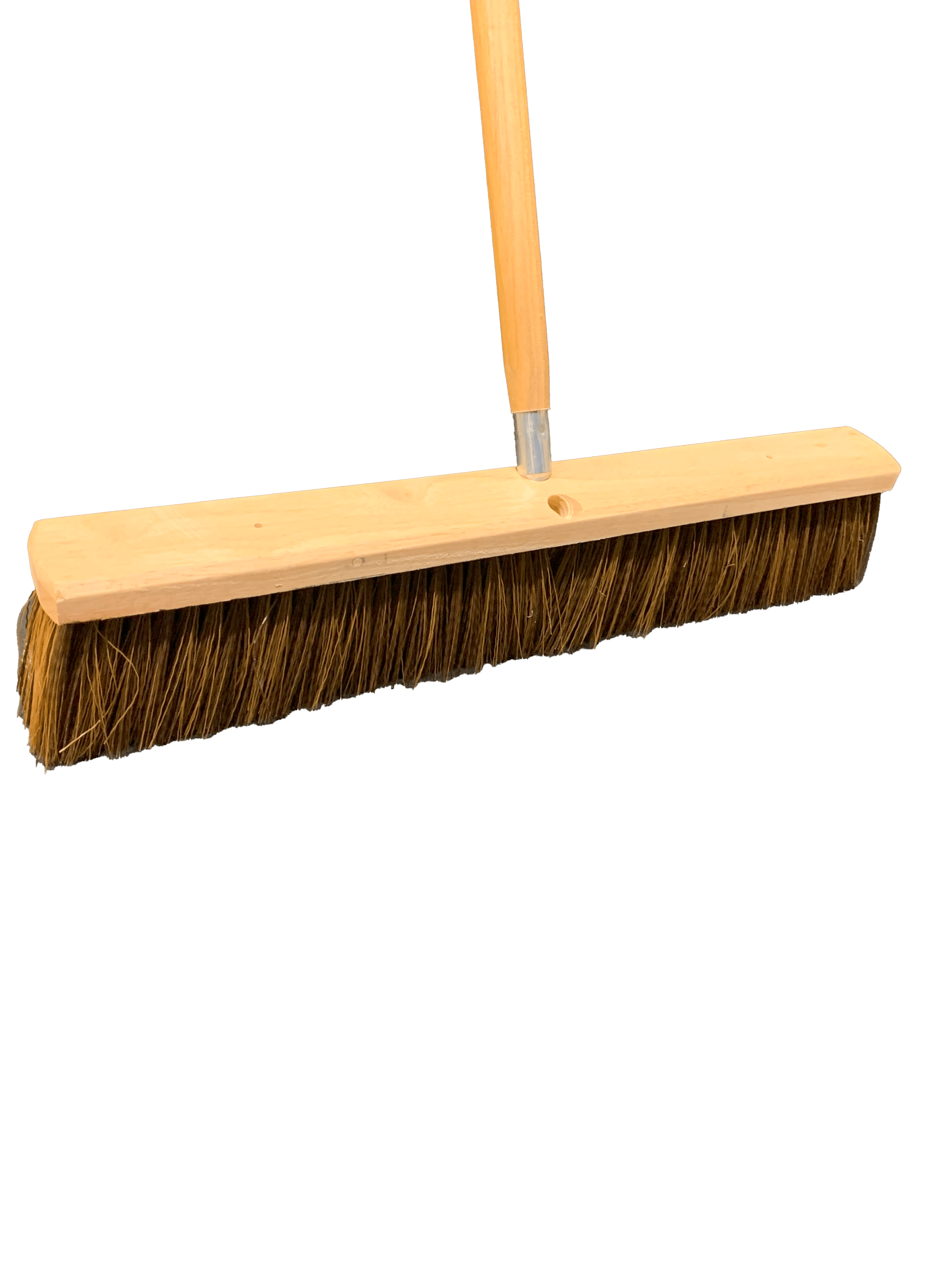 poly fiber broom