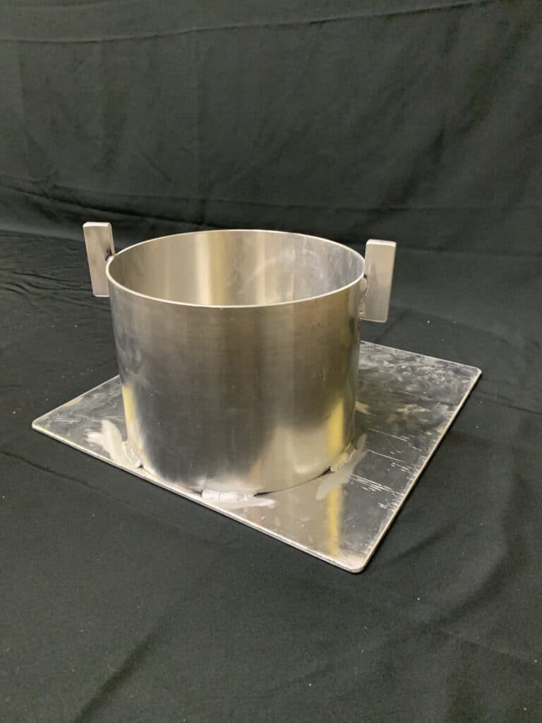 815 bucket holder