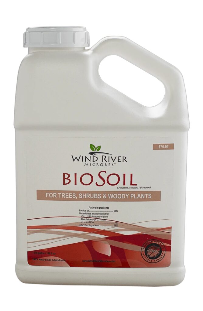 wind river biosoil