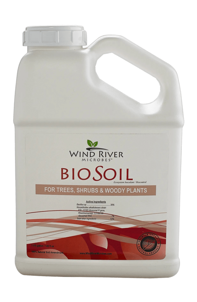 wind river biosoil